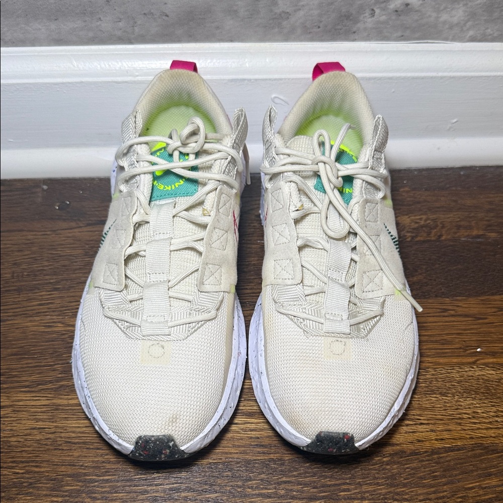 Nike Crater Impact